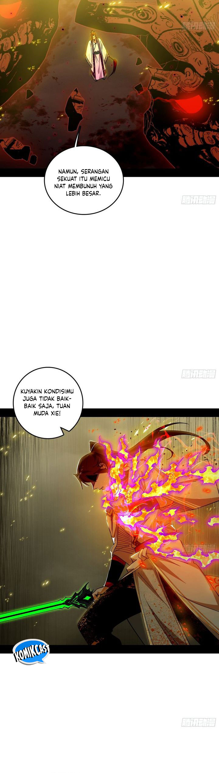 Dilarang COPAS - situs resmi www.mangacanblog.com - Komik im an evil god 562 - chapter 562 563 Indonesia im an evil god 562 - chapter 562 Terbaru 14|Baca Manga Komik Indonesia|Mangacan